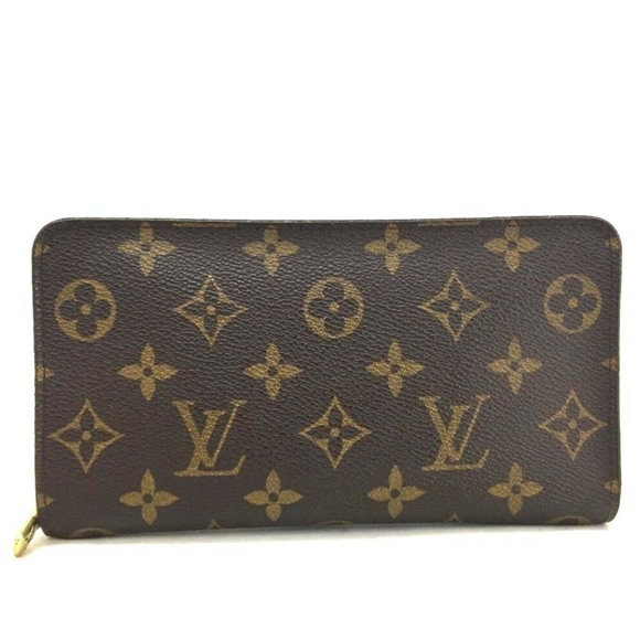 Louis Vuitton Handbags - Louis Vuitton Monogram Zippy Zip Around Wallet